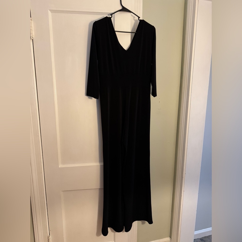 Clara Sun Woo Long Sleeve Jumpsuit